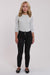 Women's Petite WannaBettaButt 3 Button Skinny Ankle Sustainable Jean