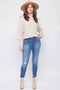 Women's Petite Sustainable WannaBettaButt Mid Rise Jeans