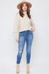 Women's Petite Sustainable WannaBettaButt Mid Rise Jeans