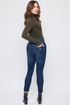 Women's Petite Sustainable WannaBettaButt Mid Rise Jeans