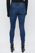 Women's Petite WannaBettaButt Mid Rise Skinny Jeans