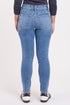 Women's Petite Curve Confidence  Mid Rise Skinny