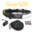 PRO 1000 Lumen Bundle Led Headlamp