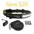 PRO 1000 Lumen Bundle Led Headlamp