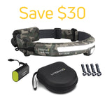 PRO 1500 Lumen Bundle Led Headlamp