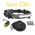 PRO 1500 Lumen Bundle Led Headlamp