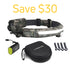 PRO 1500 Lumen Bundle Led Headlamp