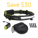 PRO 1500 Lumen Bundle Led Headlamp