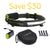 PRO 1500 Lumen Bundle Led Headlamp