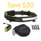 PRO 1500 Lumen Bundle Led Headlamp