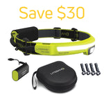 PRO 1500 Lumen Bundle Led Headlamp