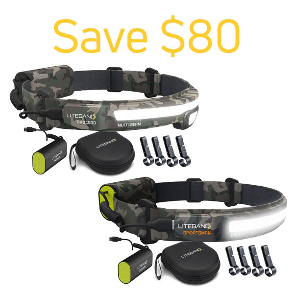 ULTIMATE Bundle Led Headlamp