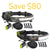 ULTIMATE Bundle Led Headlamp