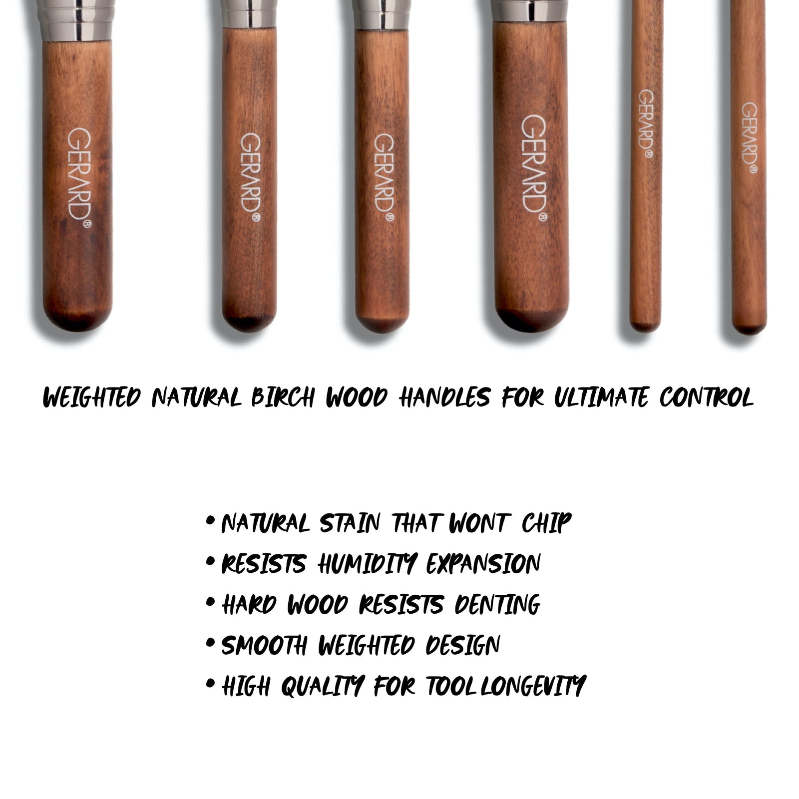 Goodbye Under Eye Concealer Brush - F6