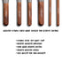 Goodbye Under Eye Concealer Brush - F6