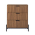 Paris Modern Scandinavian Reeded Chest