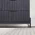 Paris Modern Scandinavian Reeded Dresser