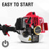 16" 25cc Gas String Trimmer & Edger PS4532