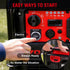 7000W Inverter Generator w/ CO Alert PS5055C