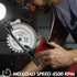 20V Mini Circular Saw Cordless with 4.0Ah Battery and Charger PS76138A