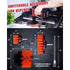 20V Cordless Drill Driver w/ Brushes, Battery & Charger Included PS76430A