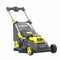 80V 26" Brushless Cordless Self-Propelled Lawn Mower w/ Battery & Charger PS76826