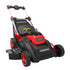 80V 26" Brushless Cordless Self-Propelled Lawn Mower w/ Battery & Charger PS76826