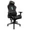 Xpression Pro Gaming Chair with Michigan State Spartans Sparty Logo