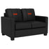 Dyno Stationary Loveseat with Syracuse Orange Wordmark Logo