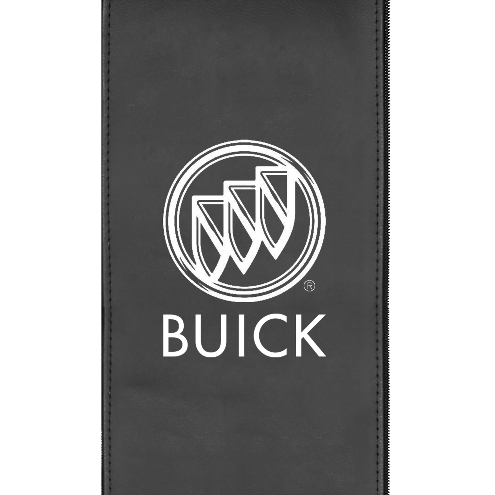 Stealth Recliner with Buick Logo