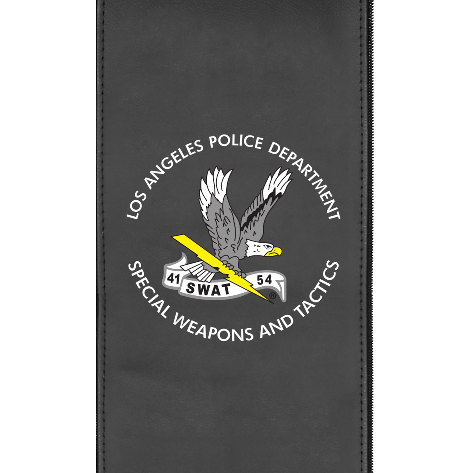 SuiteMax 3.5 VIP Seats with LAPD SWAT Logo