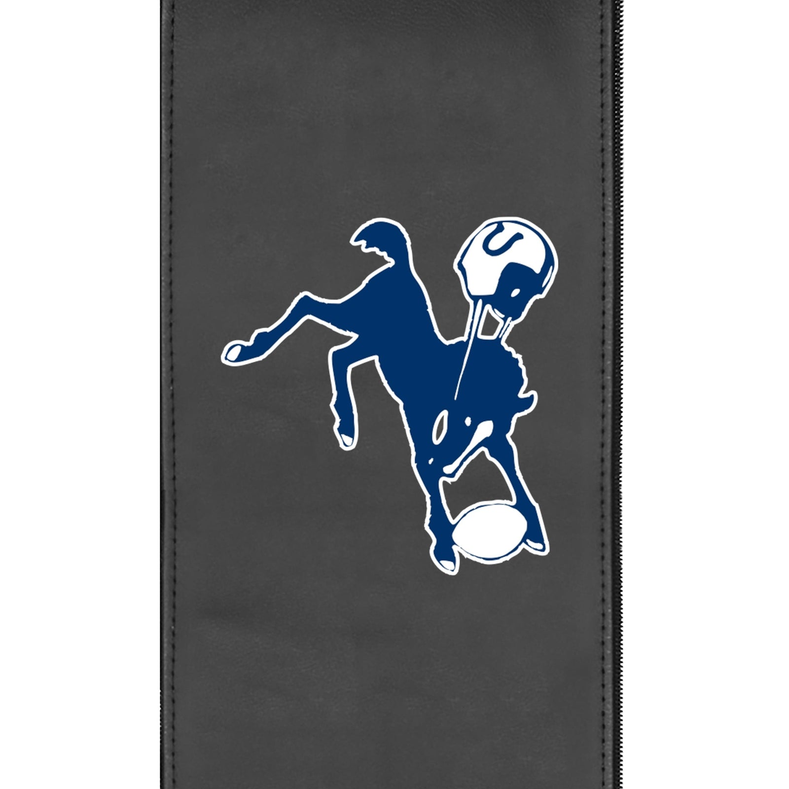 Stealth Power Plus Recliner with Indianapolis Colts Classic Logo