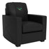 Silver Club Chair with Philadelphia Eagles Classic Logo