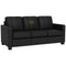 Dyno Stationary Sofa with Boston Bruins Secondary Logo