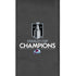 Xpression Pro Gaming Chair with Colorado Avalanche 2022 Champions Logo