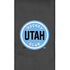 Silver Club Chair with Utah Hockey Club Primary Logo