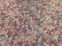 DaDa Bedding Wildflower Wonderland Floral Golden Beige Tan Square Dining Table Cloth (3100)