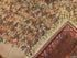 DaDa Bedding Wildflower Wonderland Floral Golden Beige Tan Square Dining Table Cloth (3100)
