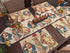 DaDa Bedding Dancing Women African Dreams Elegant Woven Tapestry Dining Table Runner (18117)