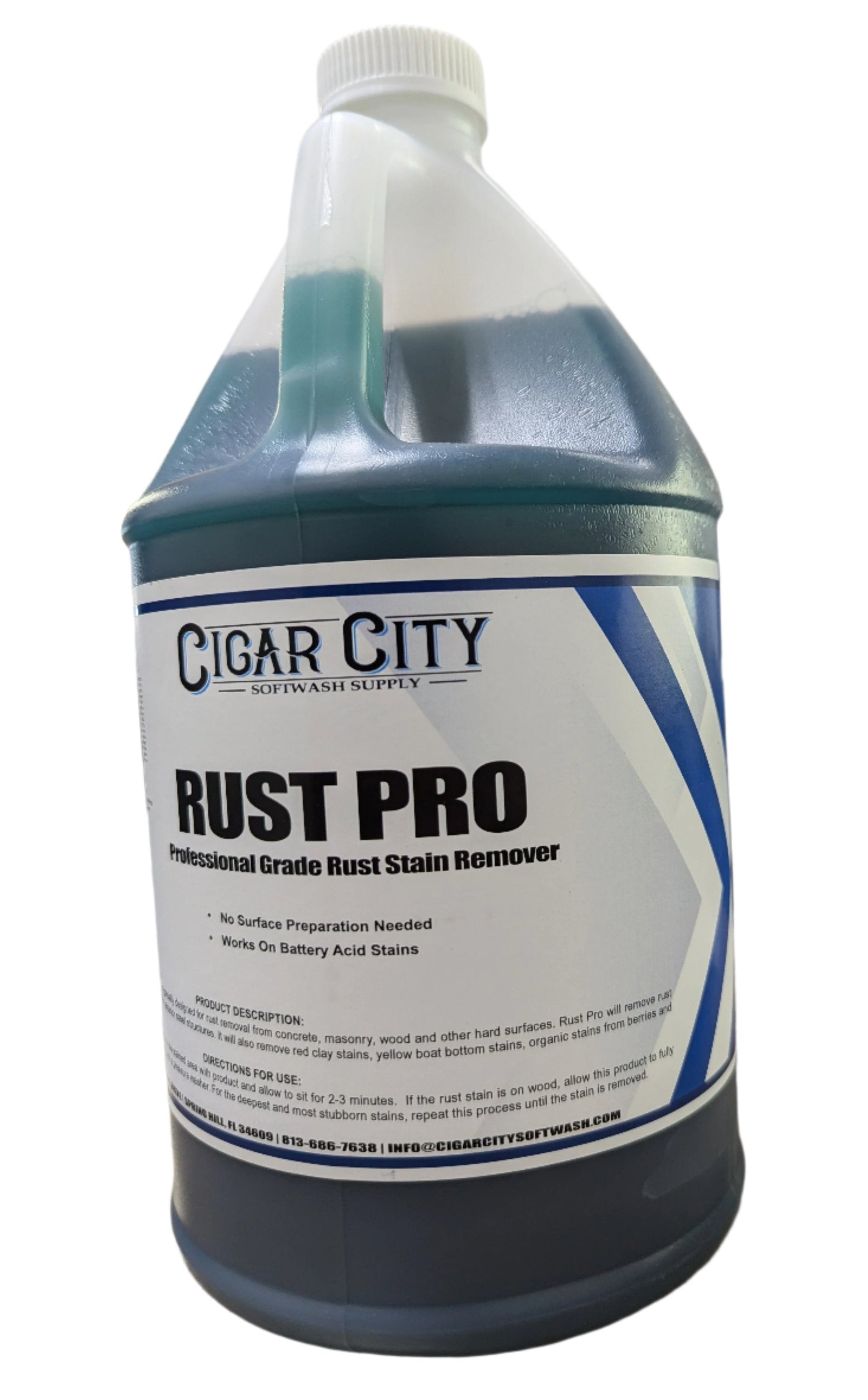 Rust Pro (IN STORE PICKUP ONLY)