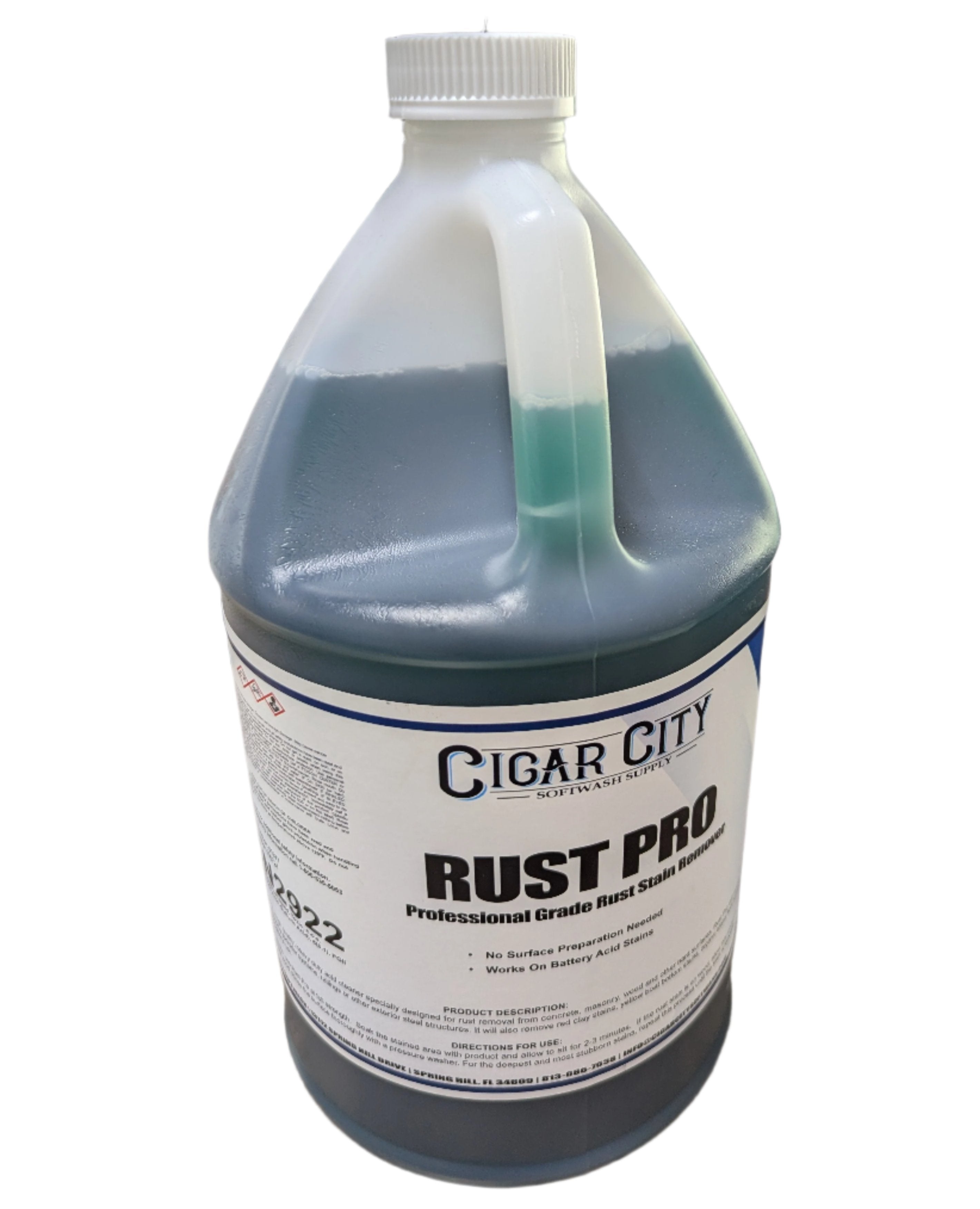 Rust Pro (IN STORE PICKUP ONLY)