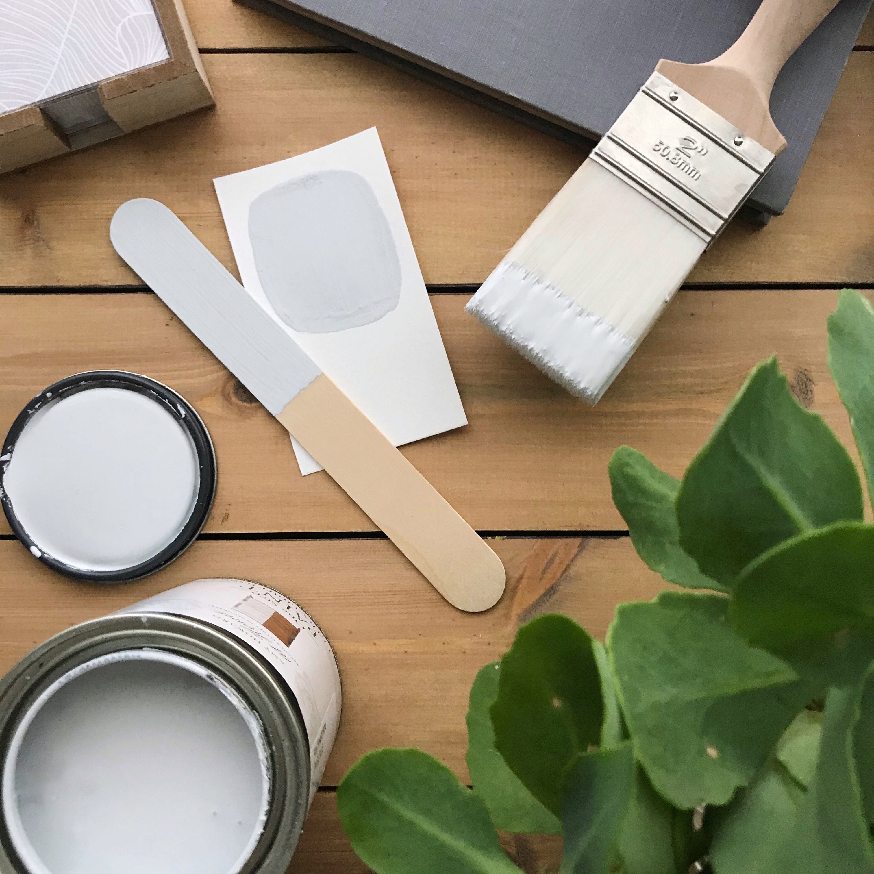 One Step Paint - Paige Blue