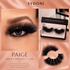 SYDONI "PAIGE" LUXURY MINK LASHES - Dense, Dramatic, Luxe