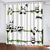 Panda Curtains Blackout Window Treatments Drapes for Room Decoration