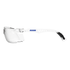 Panoramic Safety Glasses with Side Shields for High Impact Protection