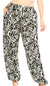 Sakkas Akilla Women's Loose Printed Yoga Elephant Pants Elastic Waist w/Pocket