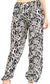 Sakkas Akilla Women's Loose Printed Yoga Elephant Pants Elastic Waist w/Pocket