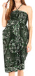 Sakkas Valdis Women's Boho Harem Loose Baggy Jumpsuit Pants Elephant Smock Elastic