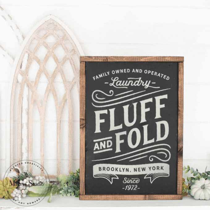 Pantry - Mesh Stencil 18x24