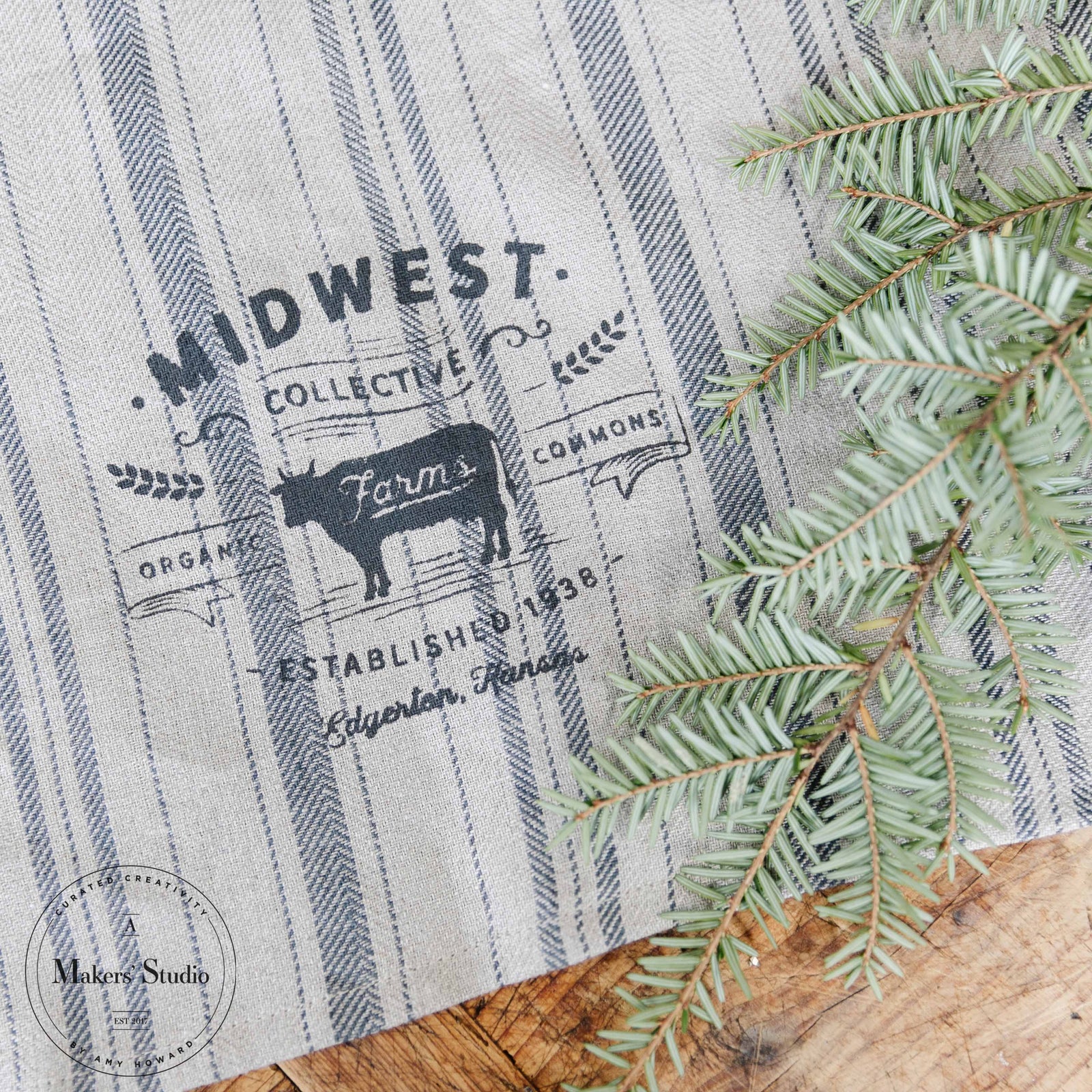 Pantry - Mesh Stencil 18x24